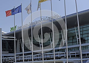 Airport Francisco SÃÂ¡ Carneiro ,Porto,Portugal