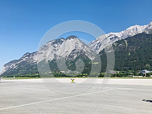 Airport Innsbruck