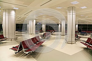 Airport Interior