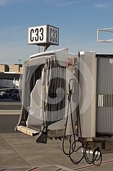 Airport jetway