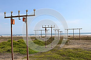 Airport Landing Lights