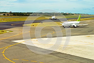 Airport Runway