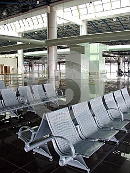 Airport Seating 3
