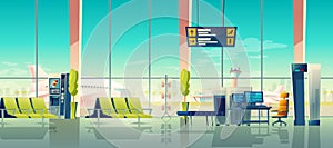 Airport security scan vector terminal checkpoint photo