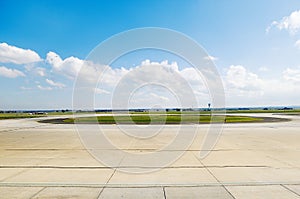 Airport Tarmac photo