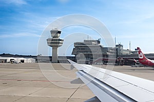 Airport Tegel Berlin