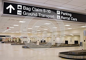 Airport Terminal