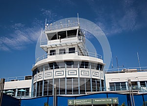 Airport Terminal