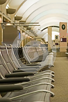 Airport Terminal Seating