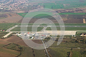Airport Timisuara - Romania photo