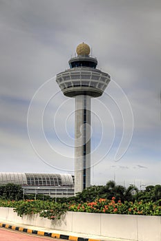 Airport Traffic Control Tower
