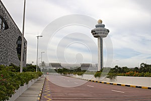 Airport Traffic Control Tower 2