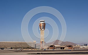 Airport Traffic Control Tower