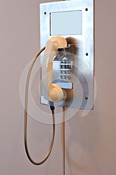 Airport Wall Mount Phone