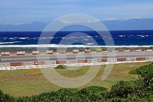 Airports on the Green Island,Taiwan