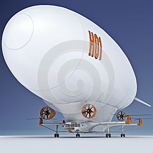 Airship