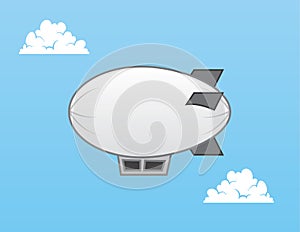 Airship Blimp