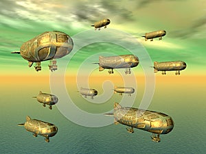 Airships