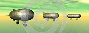 Airships