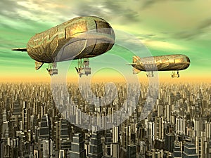 Airships