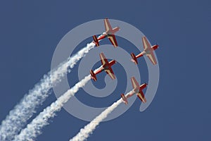 Airshow photo