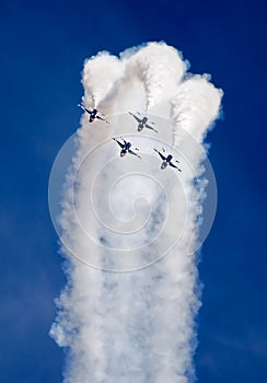 Airshow photo