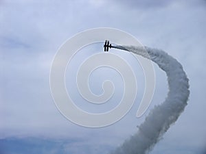 Airshow photo