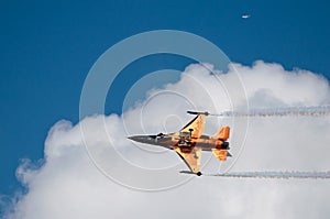 Airshow in Kecksemet, Hungary