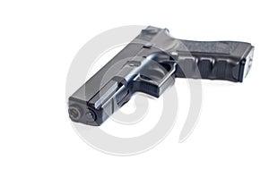 Airsoft gun Glock 18 black