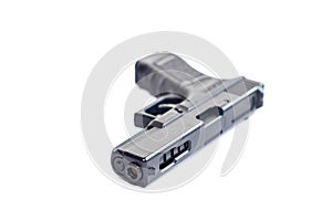 Airsoft gun Glock 18 black