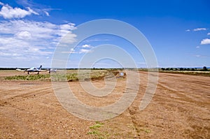 Airstrip