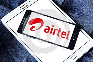 Airtel mobile operator logo