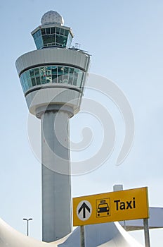 Airtraffic control tower