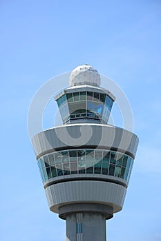 Airtraffic control tower