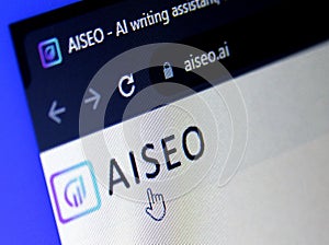 AISEO writing assistant ai