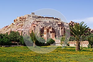 Ait Ben Haddou