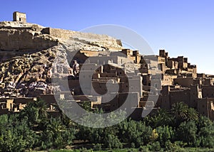 Ait Ben Haddou