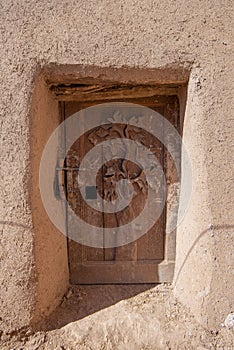 Ait Ben Haddou or Ait Benhaddou near Ouarzazate, Morocco
