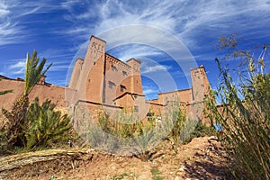Ait Ben Haddou or Ait Benhaddou near Ouarzazate, Morocco