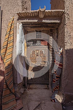 Ait Ben Haddou or Ait Benhaddou near Ouarzazate, Morocco