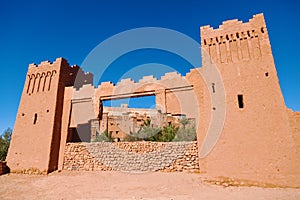 Ait-Ben-Haddou