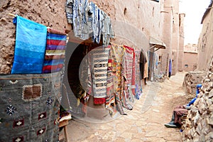 Ait ben haddou