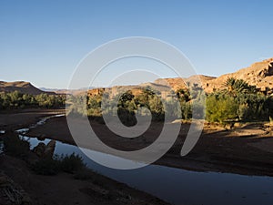 Ait ben haddou in Morocco