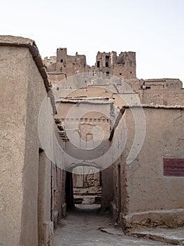 Ait ben haddou in Morocco