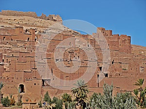 Ait Ben Haddou, Morocco.