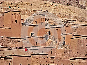 Ait Ben Haddou, Morocco.