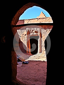 Ait Ben Haddou, Morocco.