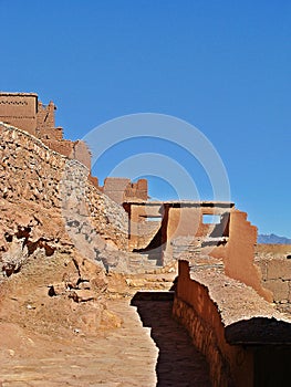 Ait Ben Haddou, Morocco.