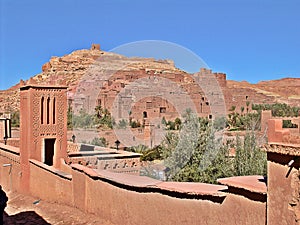 Ait Ben Haddou, Morocco.