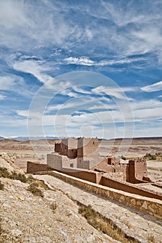 Ait Ben Haddou at Morocco